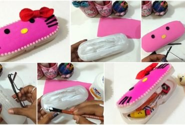 Hello Kitty Pencil Box