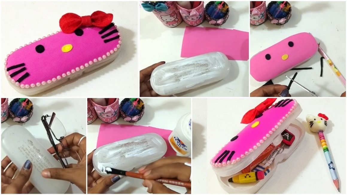 Hello Kitty Pencil Box