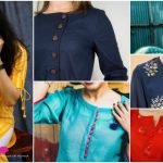 kurti Designs Archives