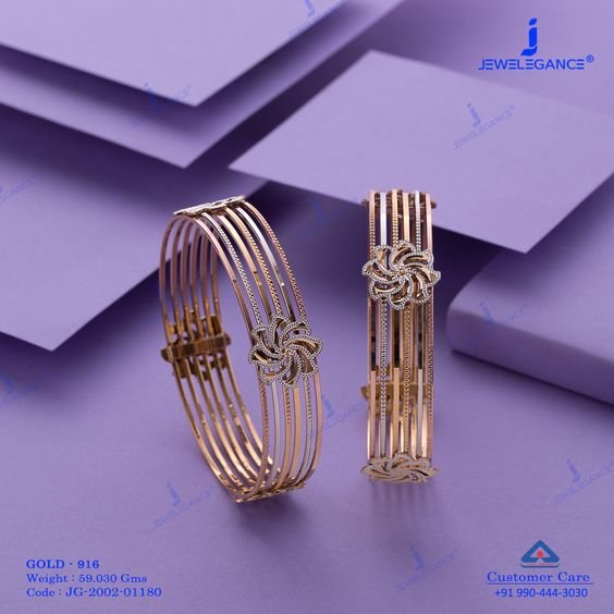 Kadli Bangle Jewellery for Women