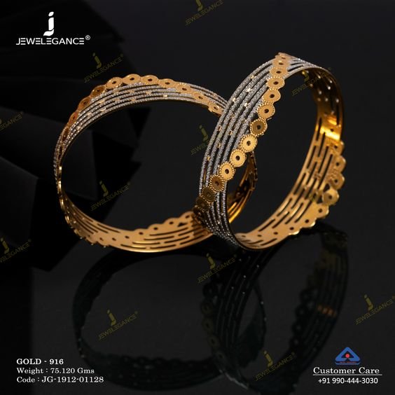 Kadli Bangle Jewellery for Women