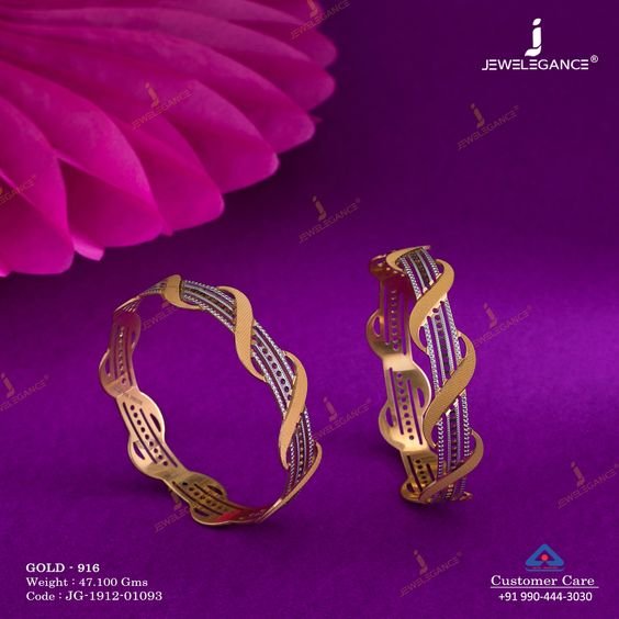 Kadli Bangle Jewellery for Women