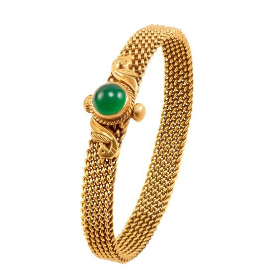 Latest Gold Bangle Designs