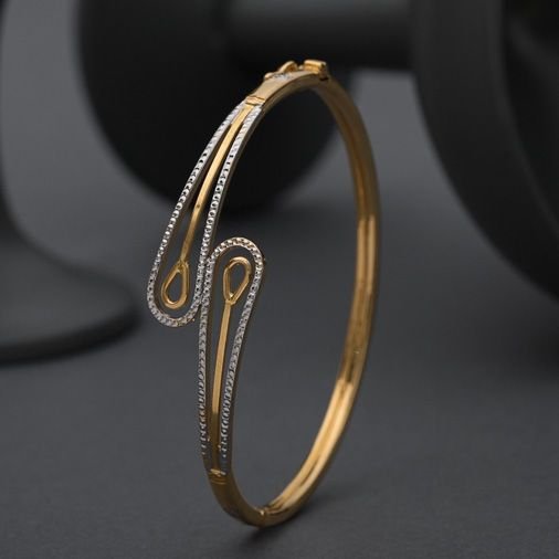 Latest Gold Bracelets for Women