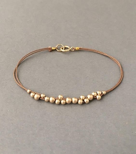 Latest Gold Bracelets for Women