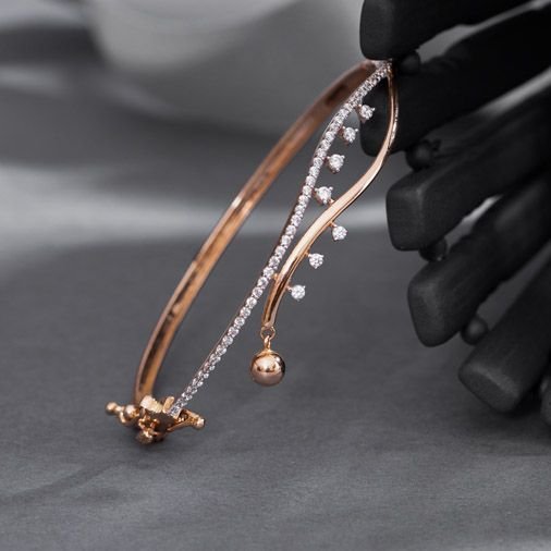 Latest Gold Bracelets for Women