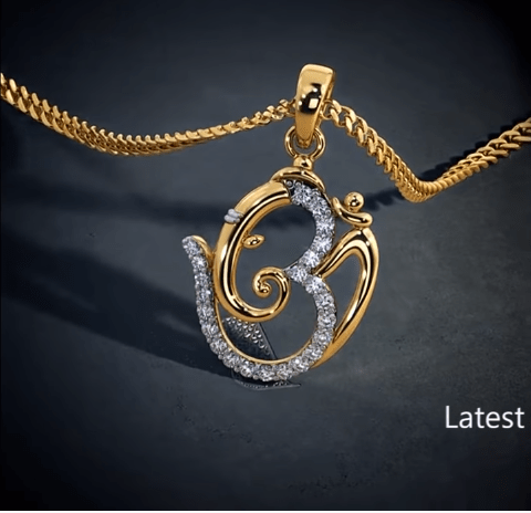 Lord Ganesha Pendant Designs