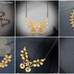 Mangalsutra Designs in Gold