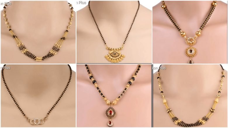 Beautiful Mangalsutra Designs