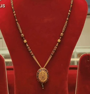 Beautiful Mangalsutra Designs