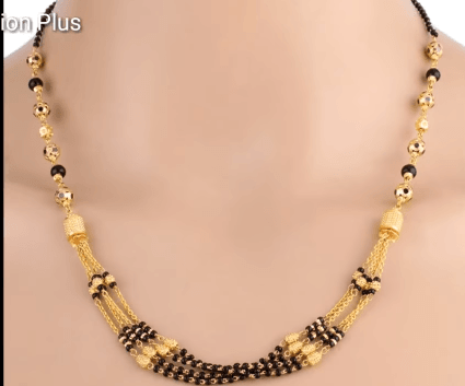 Beautiful Mangalsutra Designs