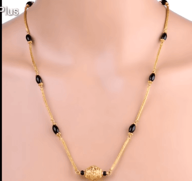 Beautiful Mangalsutra Designs