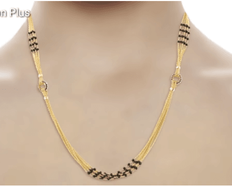 Beautiful Mangalsutra Designs