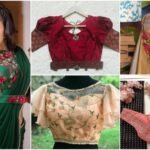 Saree Blouse Designs