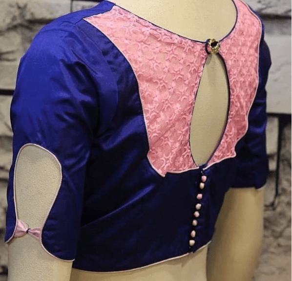 Saree Blouse Designs