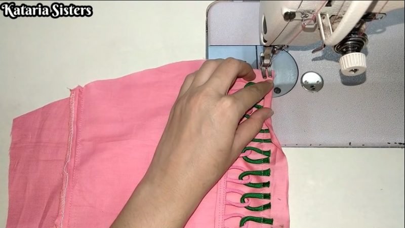 Sleeves Design in Very Easy Way