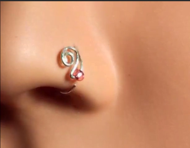 stylish nose studs designs1