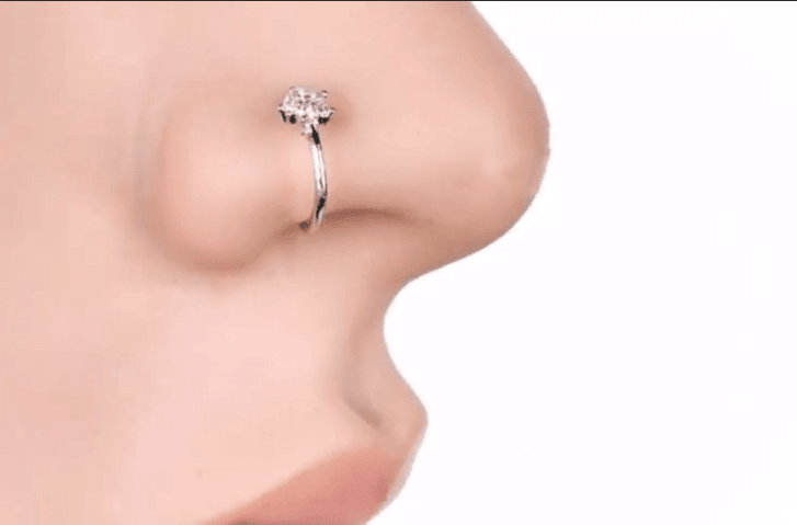 Charu Nose Ring – I Jewels