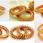 South Indian Traditional Bangle Designs