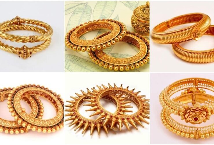 South Indian Traditional Bangle Designs