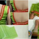 Beautiful blouse design stiching