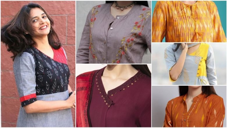 Designer Indian kurti and kurta