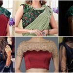 Designer blouse images that will blow your mind