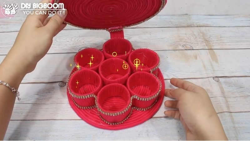 How to make a storage box 21