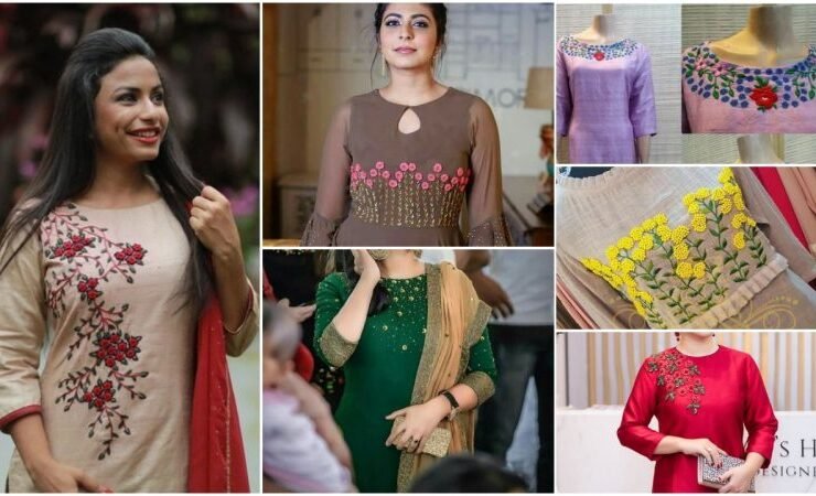 Kurti designs that will look good on every woman