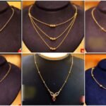 Latest daily wear gold chain designs