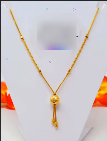 Latest daily wear gold chain designs 18