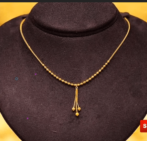 Latest daily wear gold chain designs 2