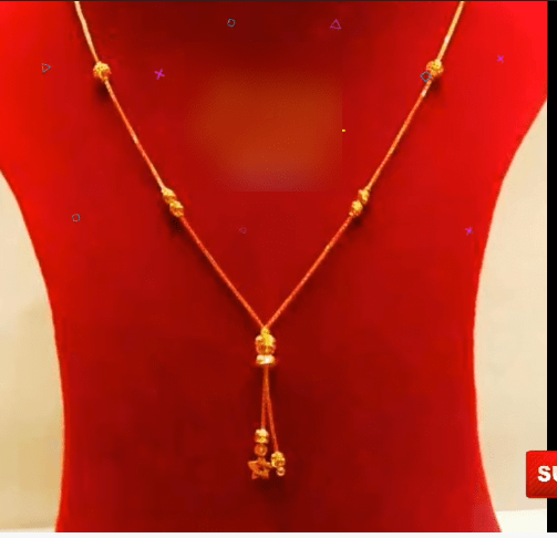 Latest daily wear gold chain designs 26