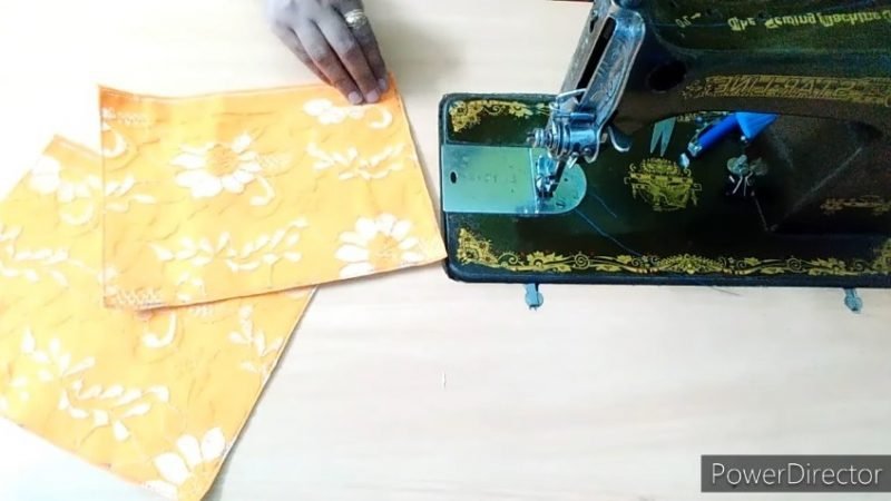 Multi purpose pouch tutorial 11