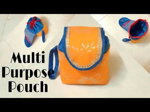 Multi purpose pouch tutorial 23