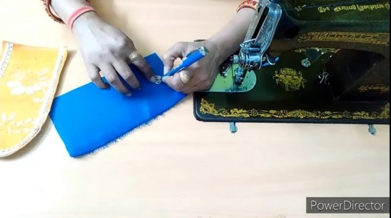 Multi purpose pouch tutorial 7