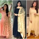 Prettiest anarkalis and gowns