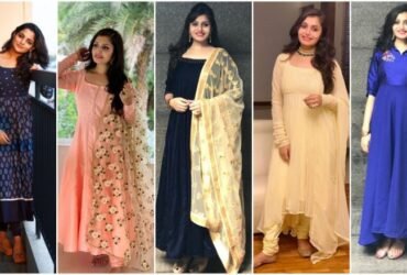 Prettiest anarkalis and gowns