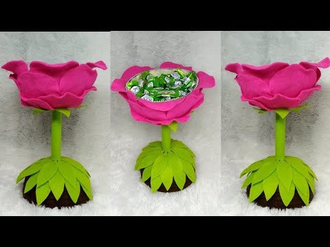 Turn a ball into a candy place 1