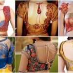 designer blouse designs for stylish look