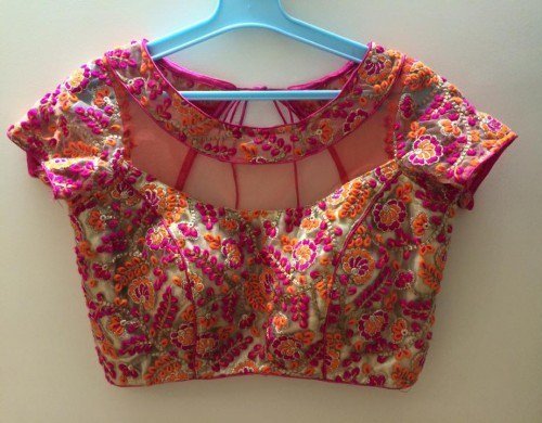 adorable designer blouse