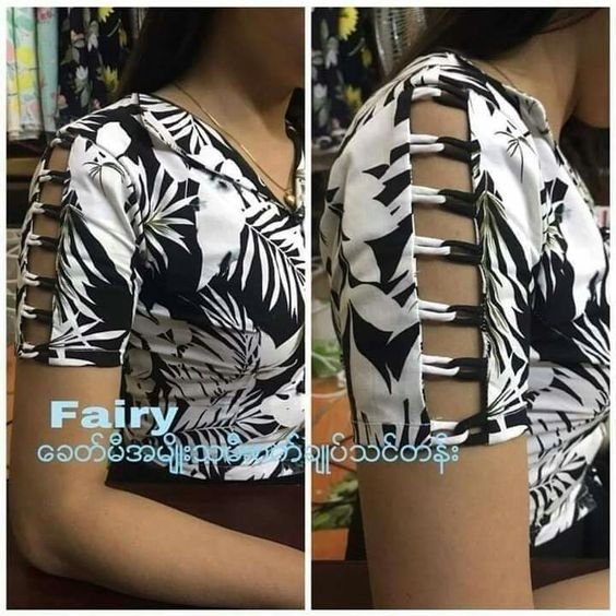 Beautiful Sleeves Designs2