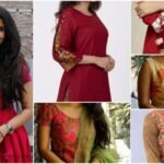 Different Types of Kurti Designs