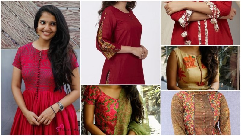 Different Types of Kurti Designs