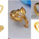 Gold Ring Design for Woman