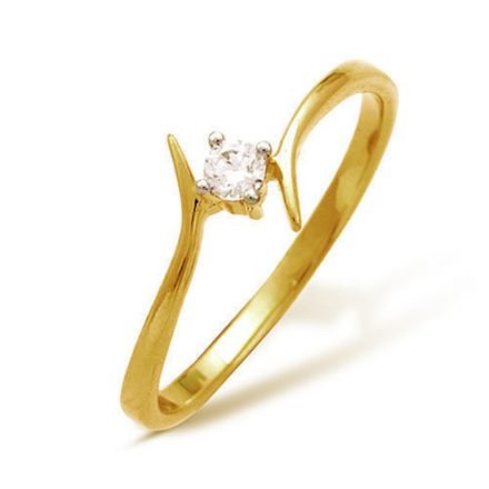 Gold Ring Design for Woman12