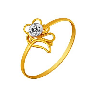 Gold Ring Design for Woman13