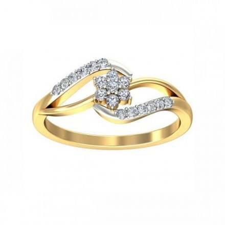 Gold Ring Design for Woman15