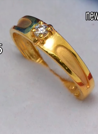 Gold Ring Design for Woman3