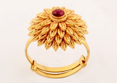 Gold Ring Design for Woman21